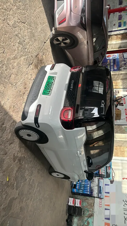 2024 Chery QQ Ice Cream BEV 17.4KWH,autocango,china used car exporter,china ev exporter,chinese used car exporter,chinese used ev exporter