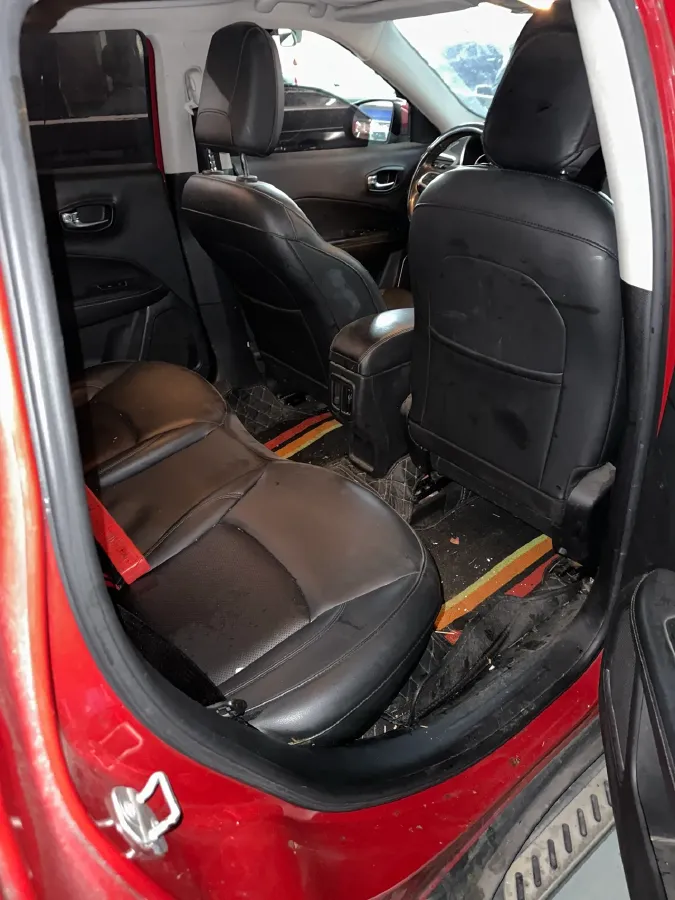 2017 Jeep Compass 1.4T 165HP L4 7DCT,autocango,china used car exporter,china ev exporter,chinese used car exporter,chinese used ev exporter