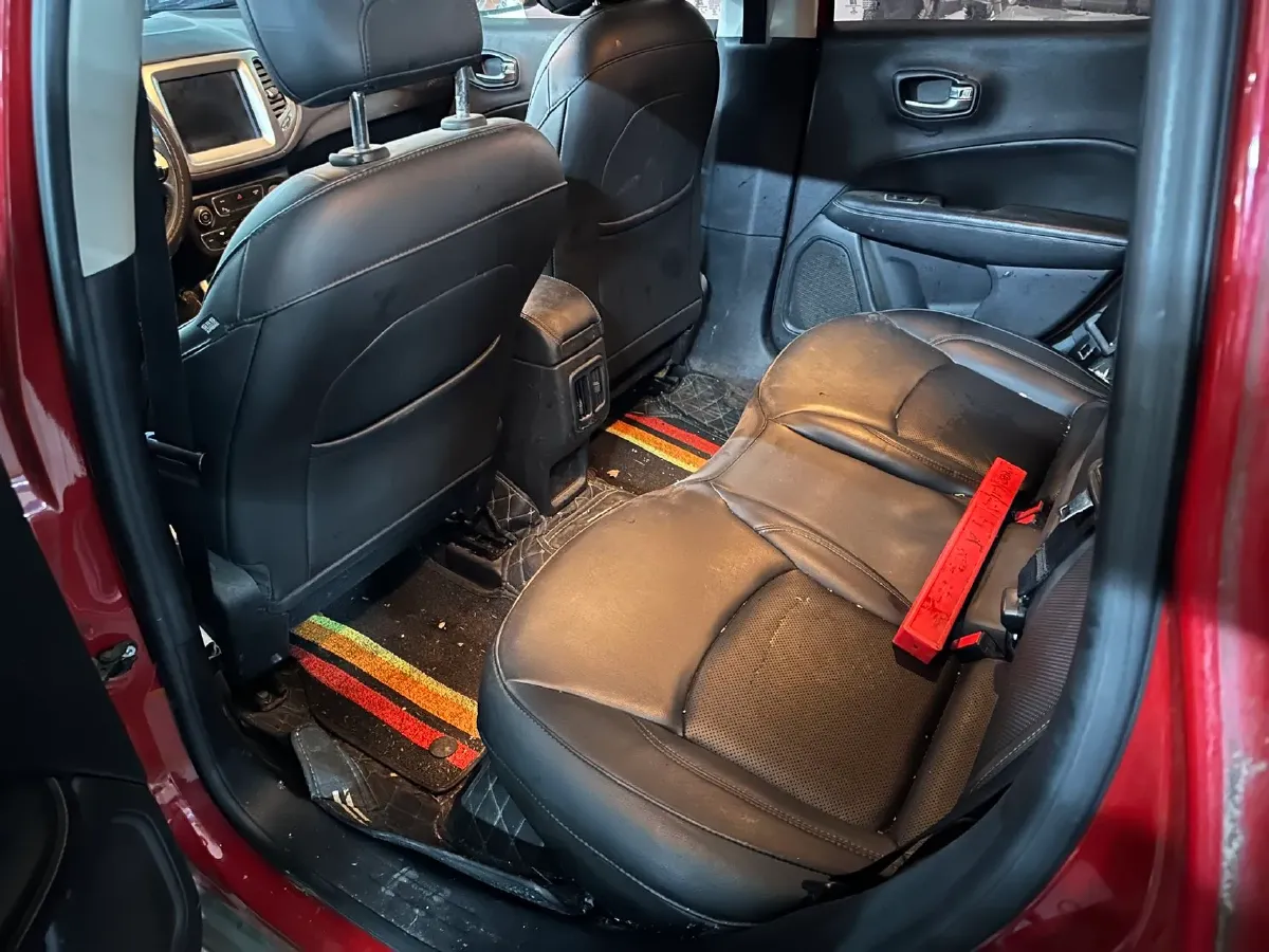 2017 Jeep Compass 1.4T 165HP L4 7DCT,autocango,china used car exporter,china ev exporter,chinese used car exporter,chinese used ev exporter