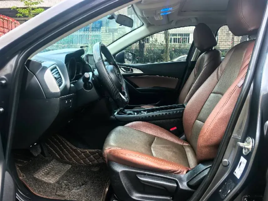 2019 Mazda 3 Axela 1.5L 117HP L4 6AT,autocango,china used car exporter,china ev exporter,chinese used car exporter,chinese used ev exporter