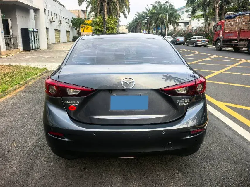 2019 Mazda 3 Axela 1.5L 117HP L4 6AT,autocango,china used car exporter,china ev exporter,chinese used car exporter,chinese used ev exporter