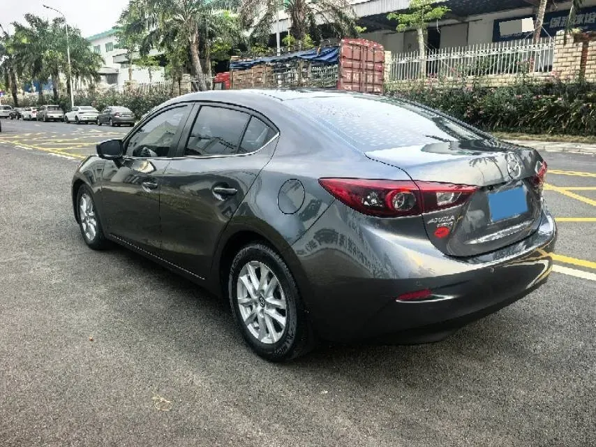 2019 Mazda 3 Axela 1.5L 117HP L4 6AT,autocango,china used car exporter,china ev exporter,chinese used car exporter,chinese used ev exporter