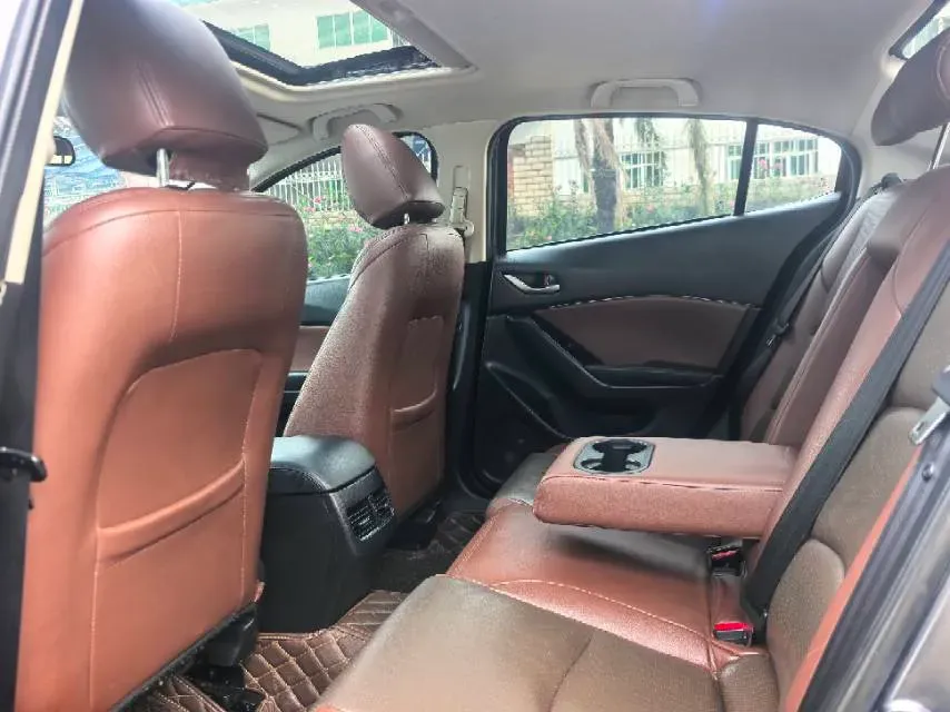 2019 Mazda 3 Axela 1.5L 117HP L4 6AT,autocango,china used car exporter,china ev exporter,chinese used car exporter,chinese used ev exporter