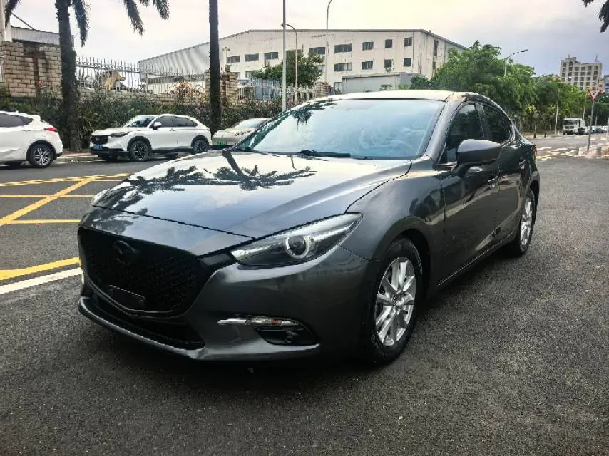 2019 Mazda 3 Axela 1.5L 117HP L4 6AT,autocango,china used car exporter,china ev exporter,chinese used car exporter,chinese used ev exporter