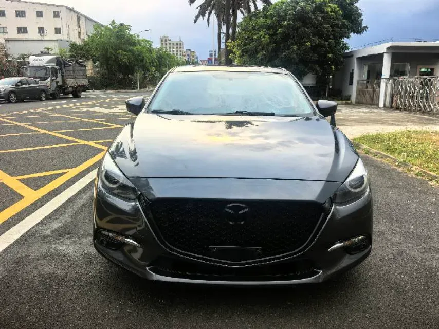 2019 Mazda 3 Axela 1.5L 117HP L4 6AT,autocango,china used car exporter,china ev exporter,chinese used car exporter,chinese used ev exporter