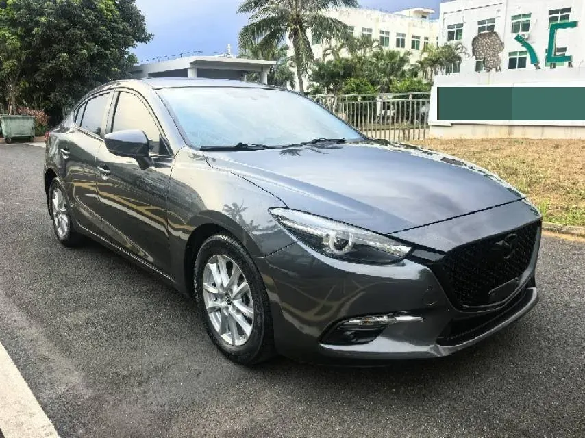 2019 Mazda 3 Axela 1.5L 117HP L4 6AT,autocango,china used car exporter,china ev exporter,chinese used car exporter,chinese used ev exporter