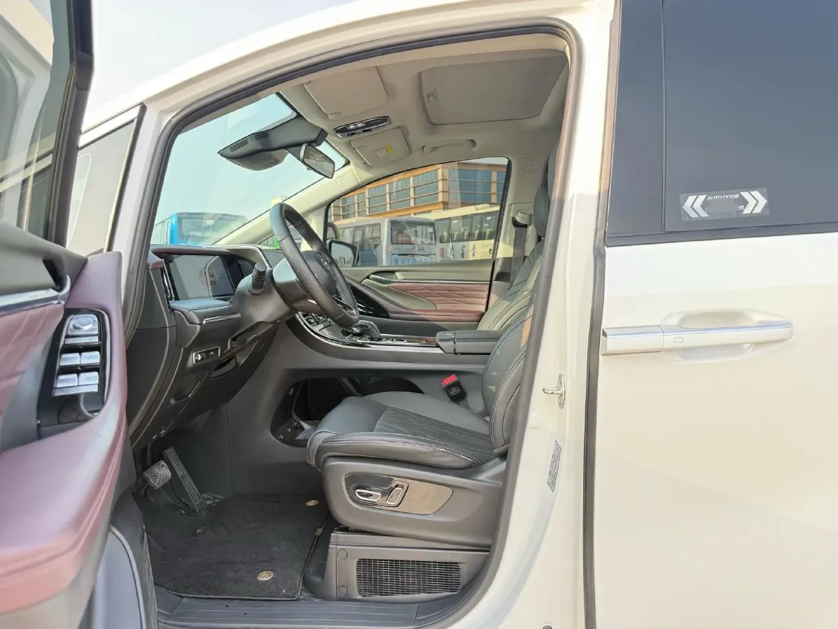 2024 GAC Trumpchi M8 2.0T 252HP L4 8AT,autocango,china used car exporter,china ev exporter,chinese used car exporter,chinese used ev exporter