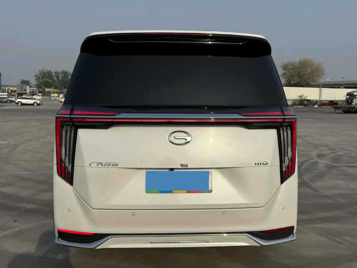 2024 GAC Trumpchi M8 2.0T 252HP L4 8AT,autocango,china used car exporter,china ev exporter,chinese used car exporter,chinese used ev exporter