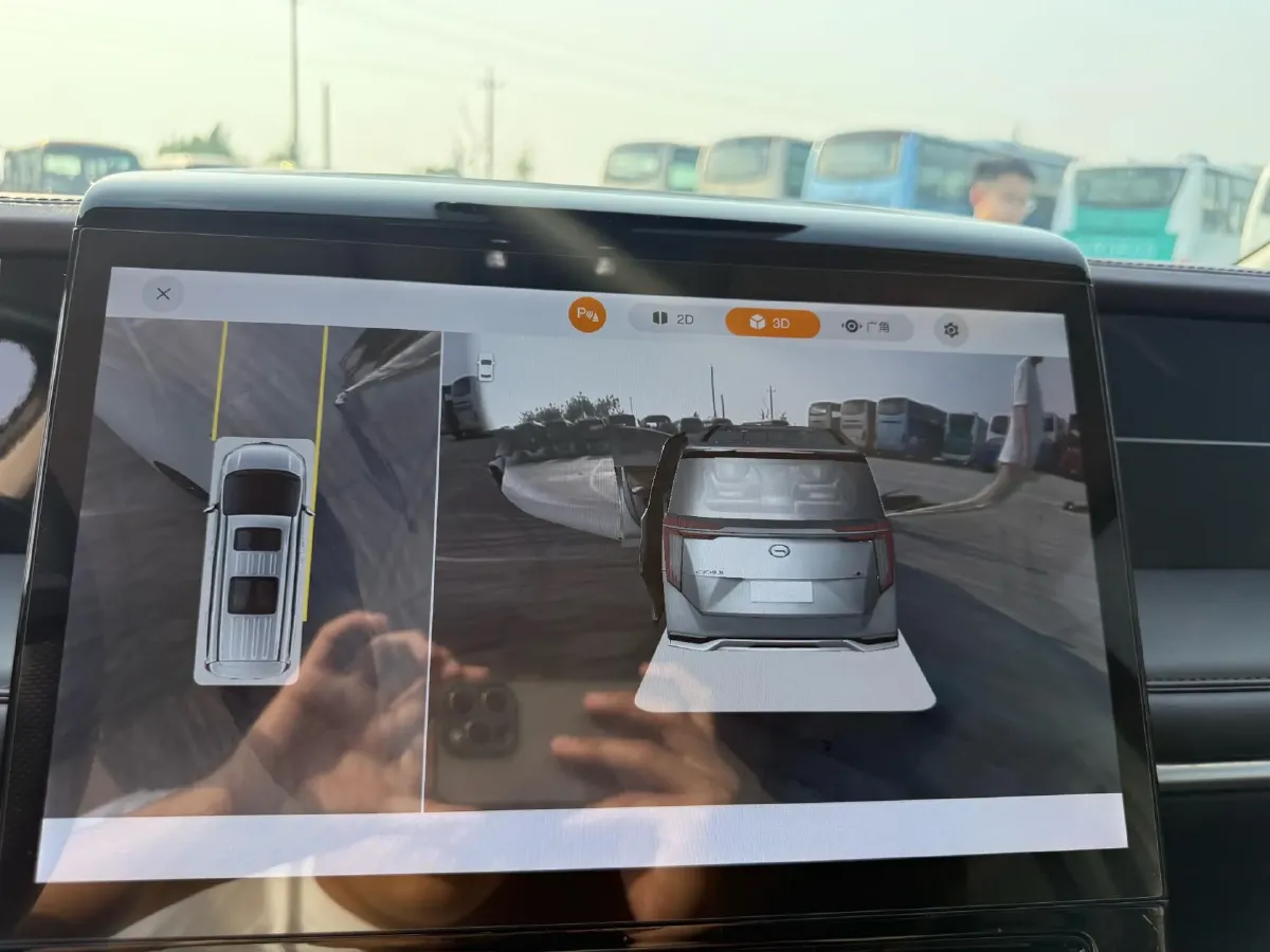 2024 GAC Trumpchi M8 2.0T 252HP L4 8AT,autocango,china used car exporter,china ev exporter,chinese used car exporter,chinese used ev exporter