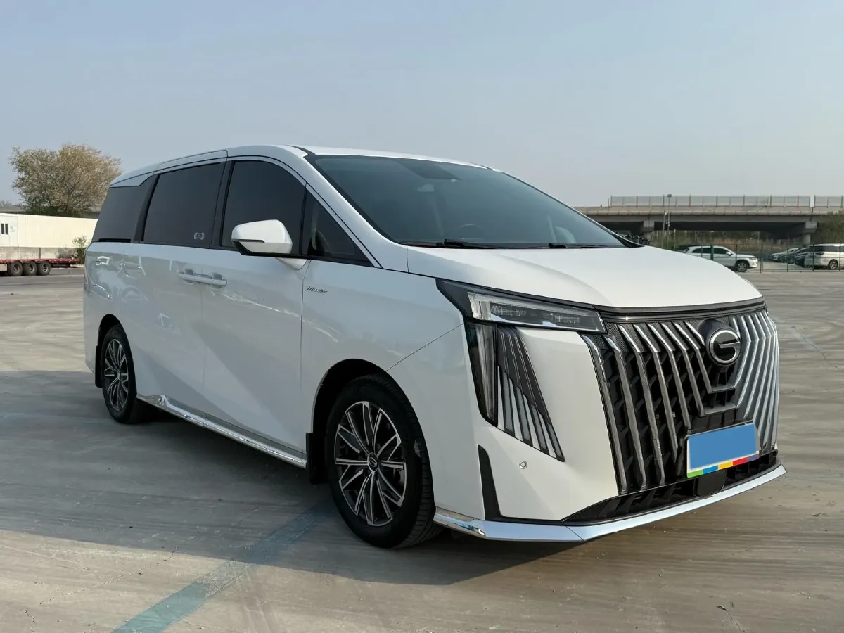 2024 GAC Trumpchi M8 2.0T 252HP L4 8AT,autocango,china used car exporter,china ev exporter,chinese used car exporter,chinese used ev exporter