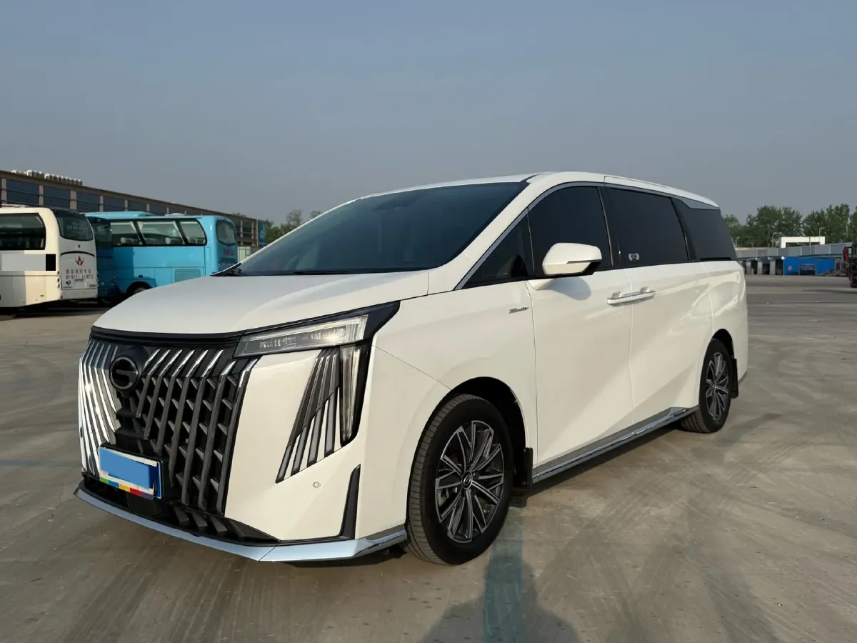 2024 GAC Trumpchi M8 2.0T 252HP L4 8AT,autocango,china used car exporter,china ev exporter,chinese used car exporter,chinese used ev exporter