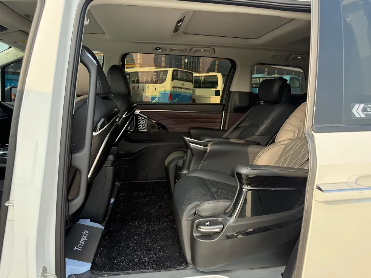 2024 GAC Trumpchi M8 2.0T 252HP L4 8AT,autocango,china used car exporter,china ev exporter,chinese used car exporter,chinese used ev exporter