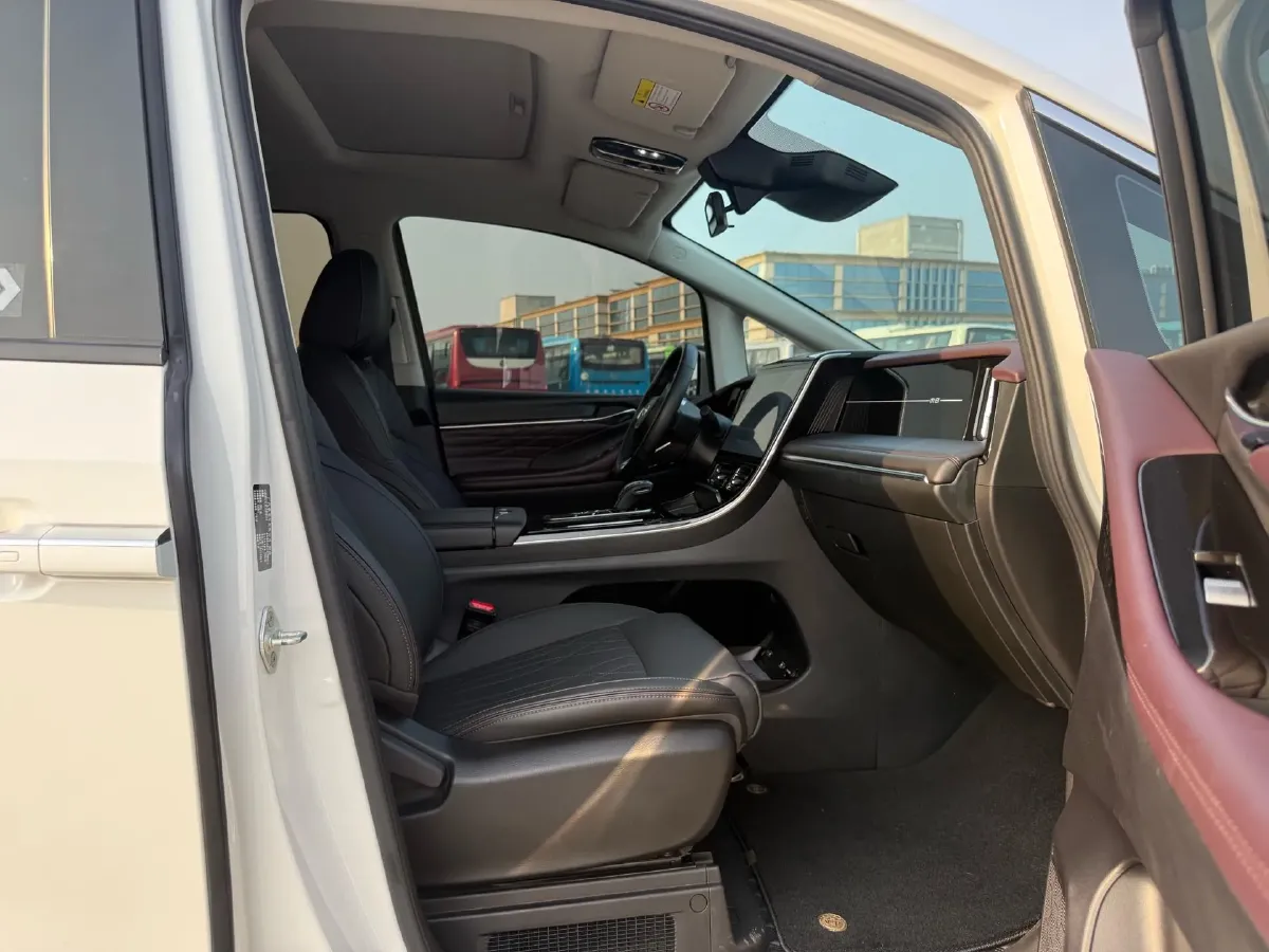 2024 GAC Trumpchi M8 2.0T 252HP L4 8AT,autocango,china used car exporter,china ev exporter,chinese used car exporter,chinese used ev exporter