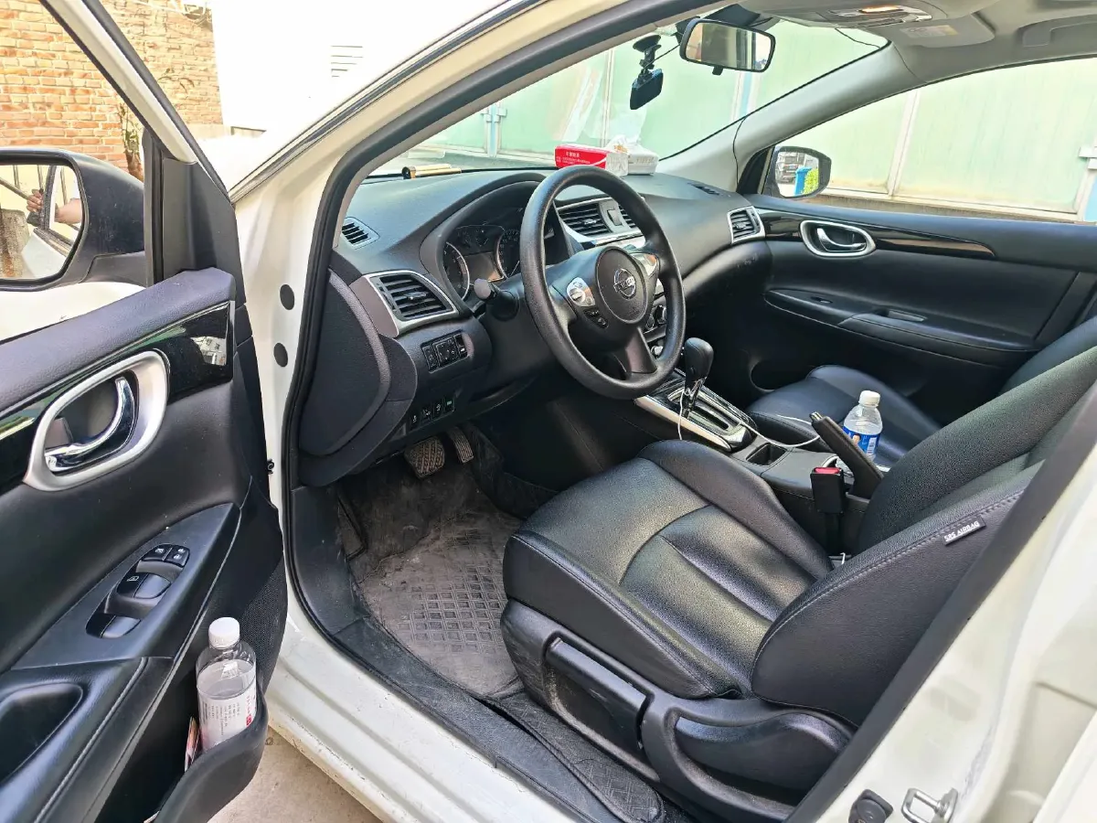 2021 Nissan Sylphy 1.6L 122HP L4 CVT,autocango,china used car exporter,china ev exporter,chinese used car exporter,chinese used ev exporter