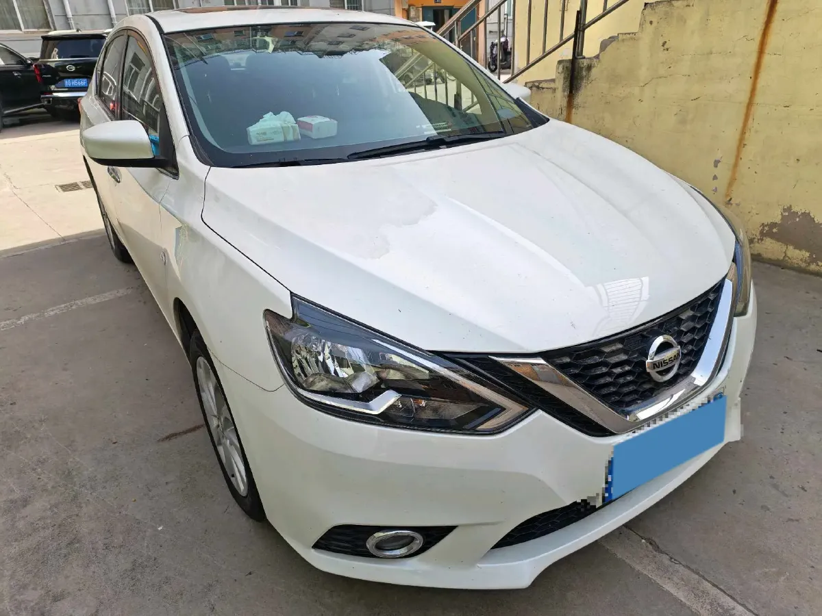 2021 Nissan Sylphy 1.6L 122HP L4 CVT,autocango,china used car exporter,china ev exporter,chinese used car exporter,chinese used ev exporter