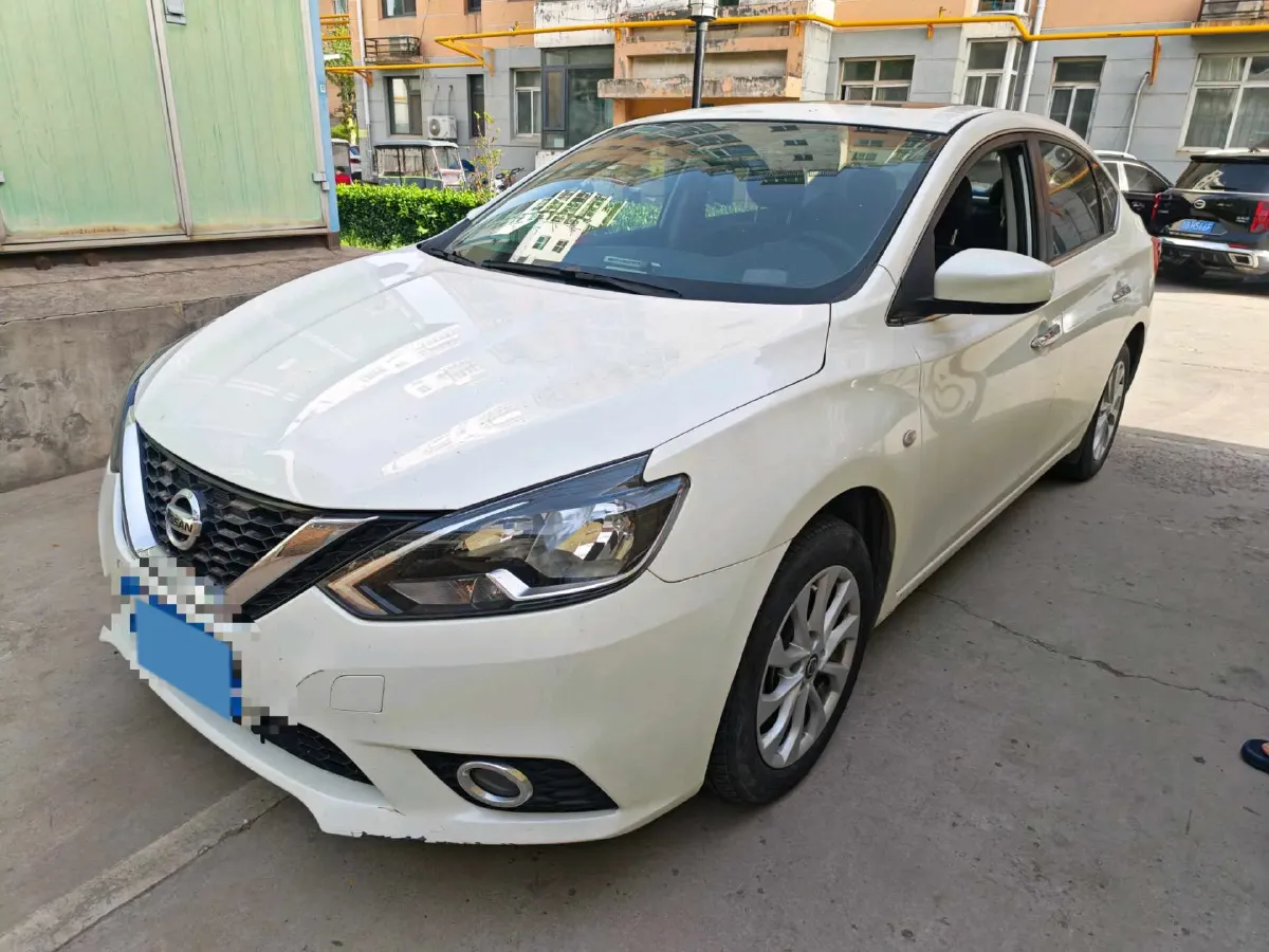 2021 Nissan Sylphy 1.6L 122HP L4 CVT,autocango,china used car exporter,china ev exporter,chinese used car exporter,chinese used ev exporter