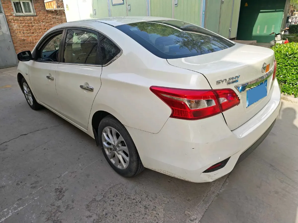 2021 Nissan Sylphy 1.6L 122HP L4 CVT,autocango,china used car exporter,china ev exporter,chinese used car exporter,chinese used ev exporter