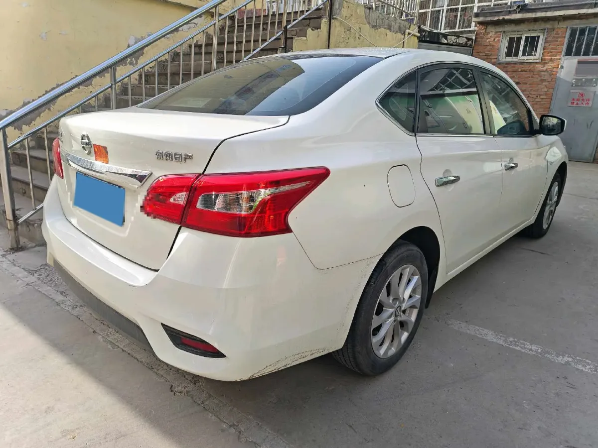 2021 Nissan Sylphy 1.6L 122HP L4 CVT,autocango,china used car exporter,china ev exporter,chinese used car exporter,chinese used ev exporter