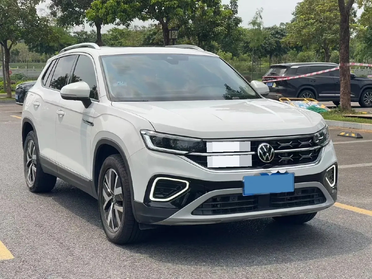 2024 Volkswagen Tayron 1.5T 160HP L4 7DCT,autocango,china used car exporter,china ev exporter,chinese used car exporter,chinese used ev exporter