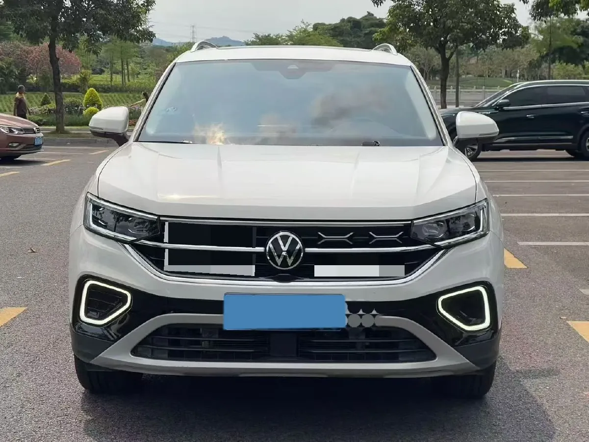 2024 Volkswagen Tayron 1.5T 160HP L4 7DCT,autocango,china used car exporter,china ev exporter,chinese used car exporter,chinese used ev exporter