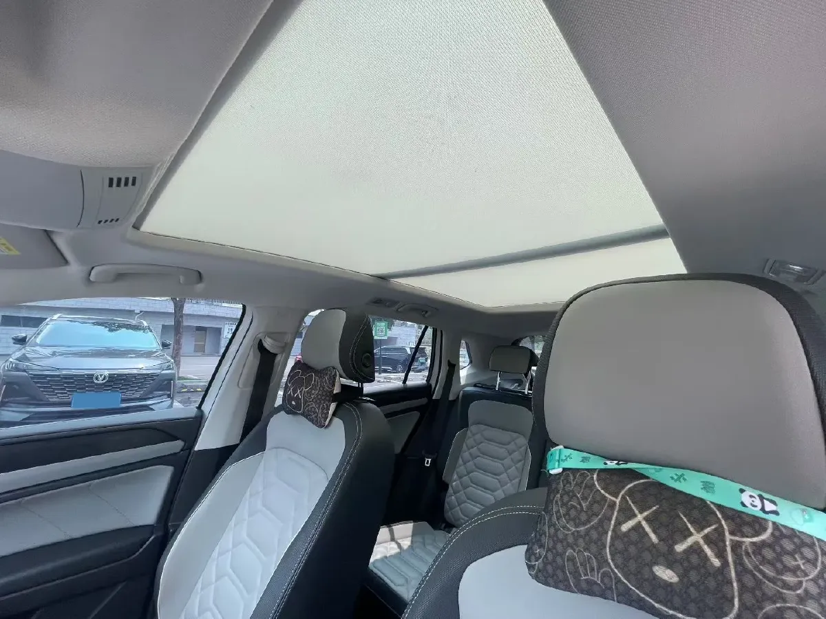 2024 Volkswagen Tayron 1.5T 160HP L4 7DCT,autocango,china used car exporter,china ev exporter,chinese used car exporter,chinese used ev exporter