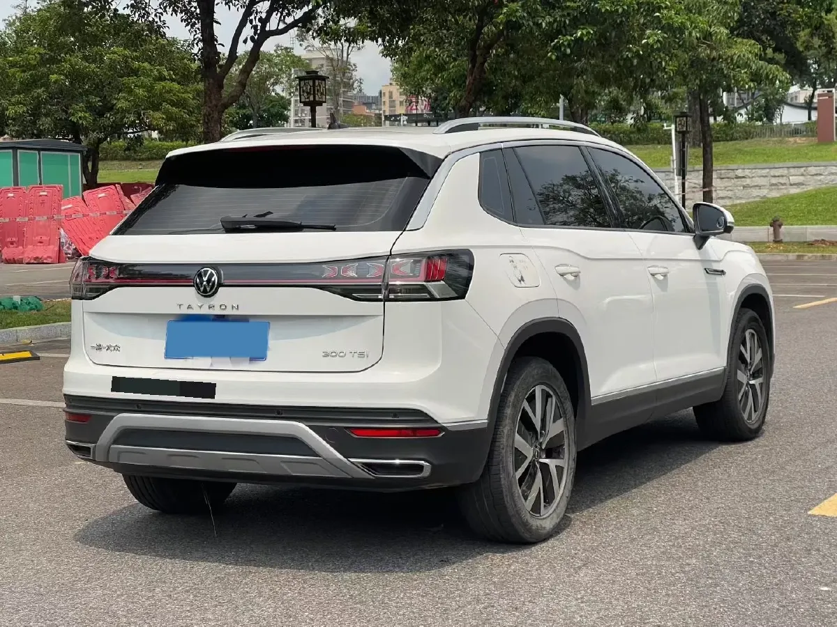 2024 Volkswagen Tayron 1.5T 160HP L4 7DCT,autocango,china used car exporter,china ev exporter,chinese used car exporter,chinese used ev exporter