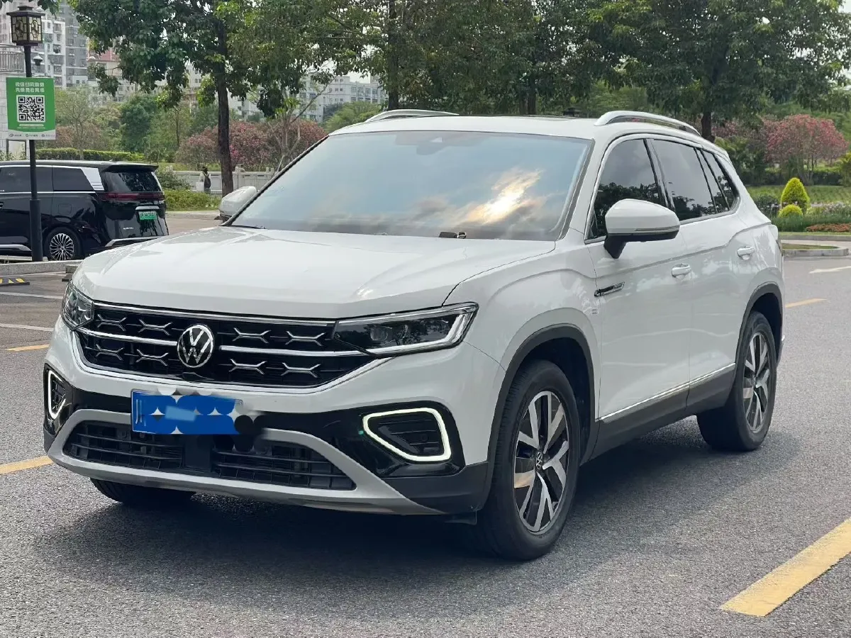 2024 Volkswagen Tayron 1.5T 160HP L4 7DCT,autocango,china used car exporter,china ev exporter,chinese used car exporter,chinese used ev exporter