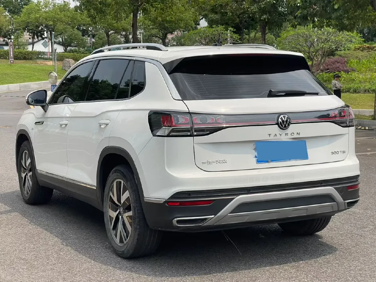2024 Volkswagen Tayron 1.5T 160HP L4 7DCT,autocango,china used car exporter,china ev exporter,chinese used car exporter,chinese used ev exporter