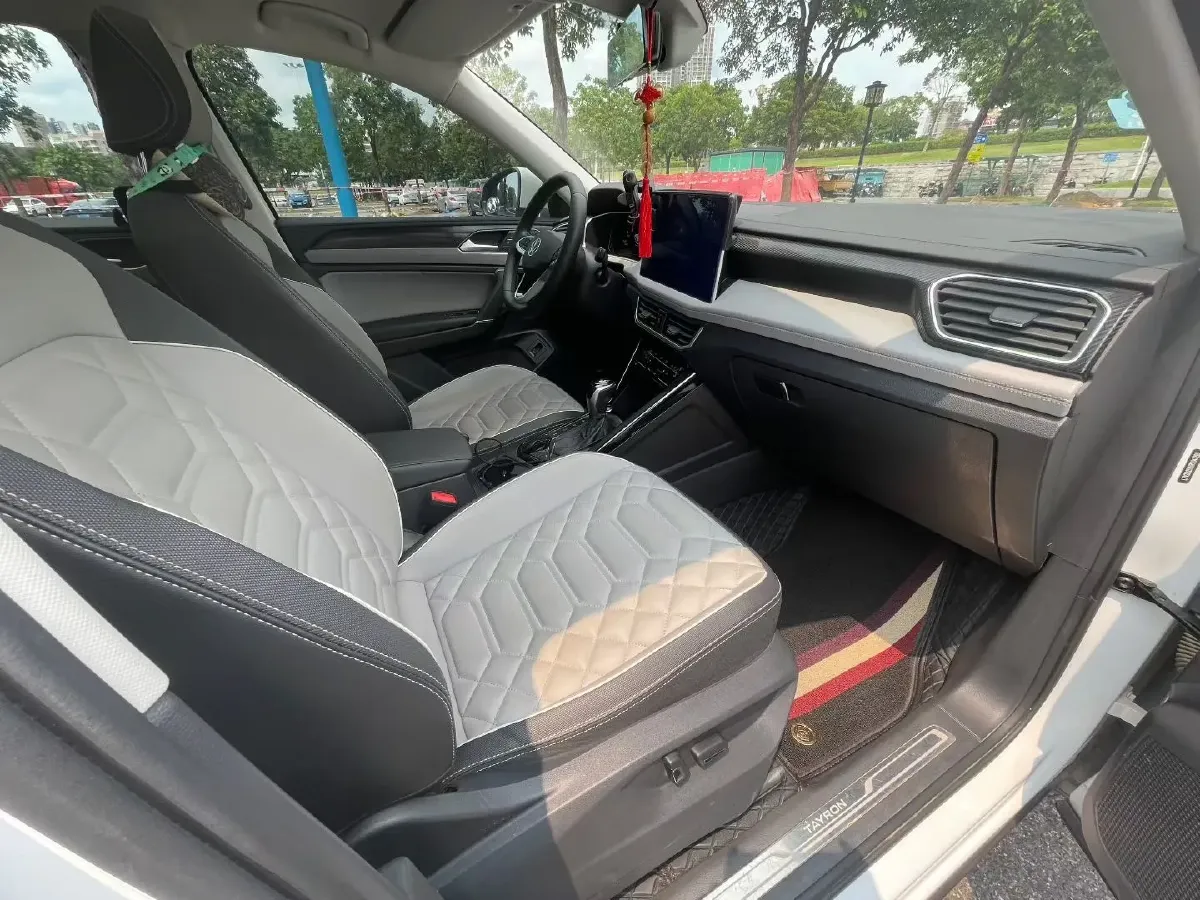 2024 Volkswagen Tayron 1.5T 160HP L4 7DCT,autocango,china used car exporter,china ev exporter,chinese used car exporter,chinese used ev exporter