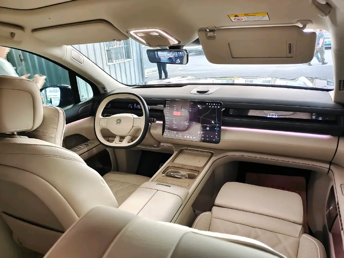 2026 NIO ES8 BEV,autocango,china used car exporter,china ev exporter,chinese used car exporter,chinese used ev exporter