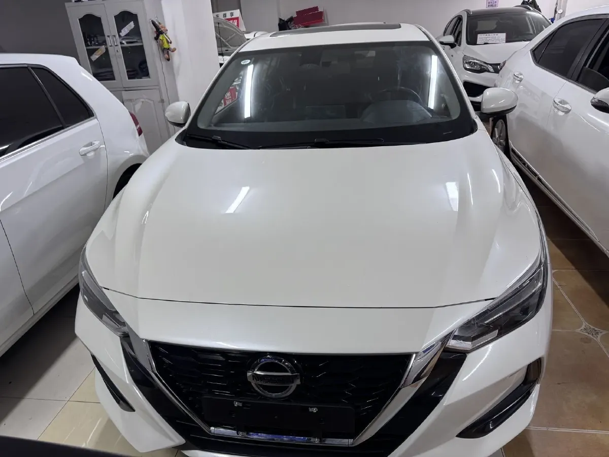 2021 Nissan Sylphy 1.6L 135HP L4 CVT,autocango,china used car exporter,china ev exporter,chinese used car exporter,chinese used ev exporter