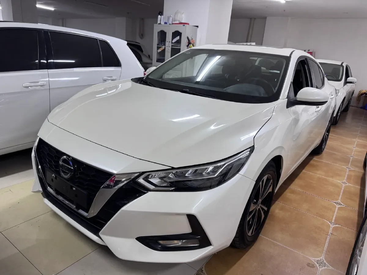 2021 Nissan Sylphy 1.6L 135HP L4 CVT,autocango,china used car exporter,china ev exporter,chinese used car exporter,chinese used ev exporter