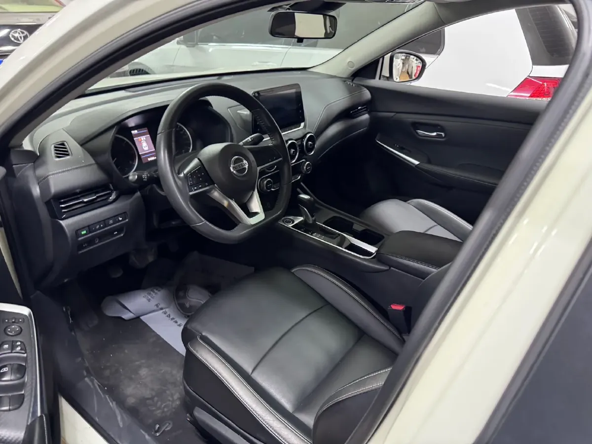 2021 Nissan Sylphy 1.6L 135HP L4 CVT,autocango,china used car exporter,china ev exporter,chinese used car exporter,chinese used ev exporter