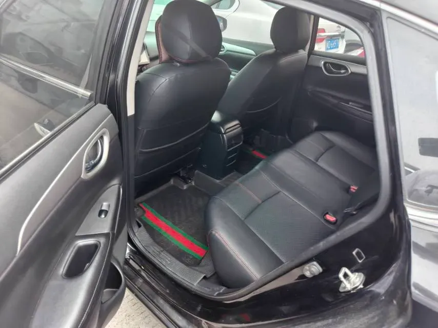 2019 Nissan Sylphy 1.6L 126HP L4 CVT,autocango,china used car exporter,china ev exporter,chinese used car exporter,chinese used ev exporter