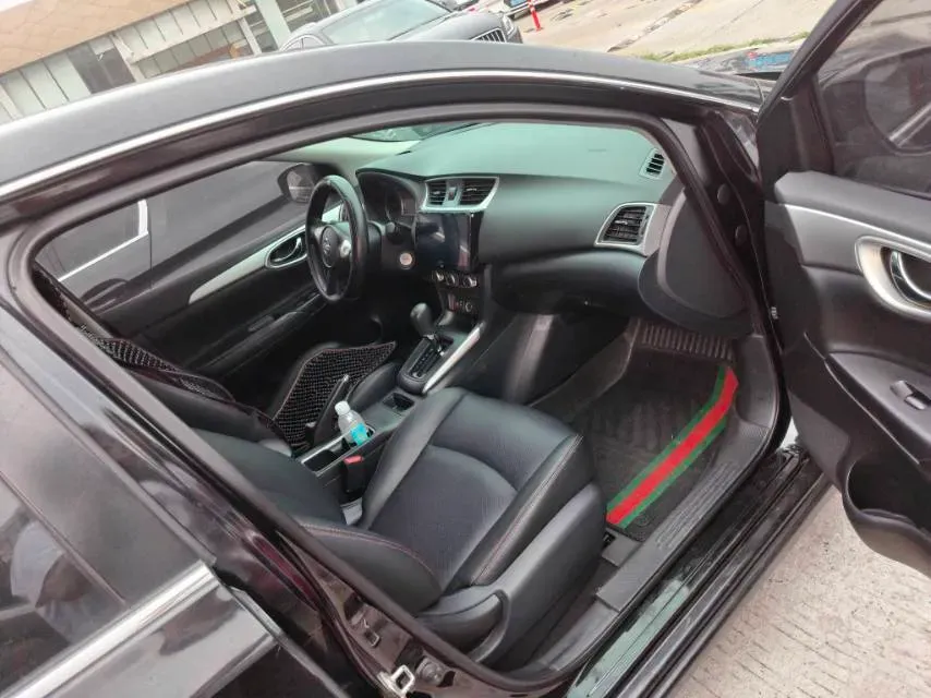 2019 Nissan Sylphy 1.6L 126HP L4 CVT,autocango,china used car exporter,china ev exporter,chinese used car exporter,chinese used ev exporter