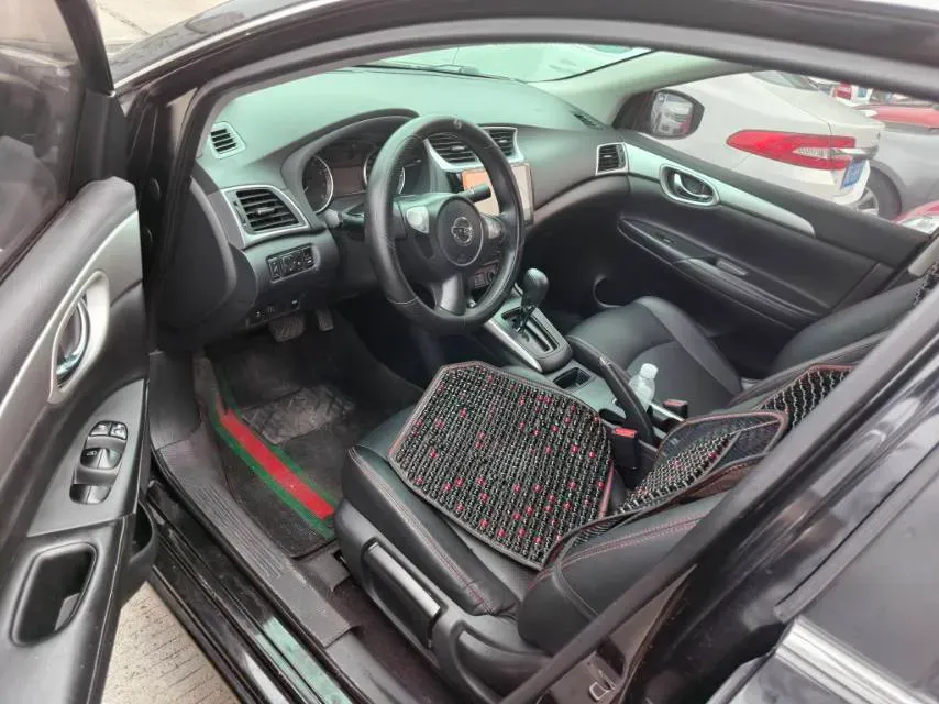 2019 Nissan Sylphy 1.6L 126HP L4 CVT,autocango,china used car exporter,china ev exporter,chinese used car exporter,chinese used ev exporter