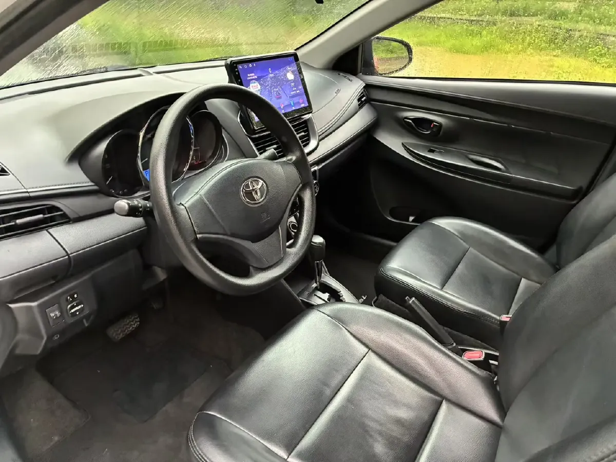 2020 Toyota Yaris L 1.5L 110HP L4 CVT,autocango,china used car exporter,china ev exporter,chinese used car exporter,chinese used ev exporter