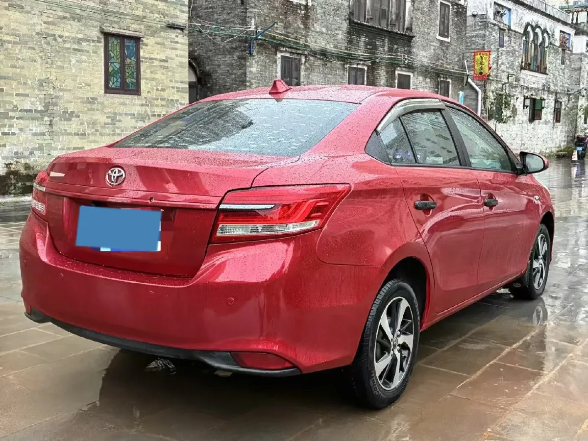 2020 Toyota Yaris L 1.5L 110HP L4 CVT,autocango,china used car exporter,china ev exporter,chinese used car exporter,chinese used ev exporter