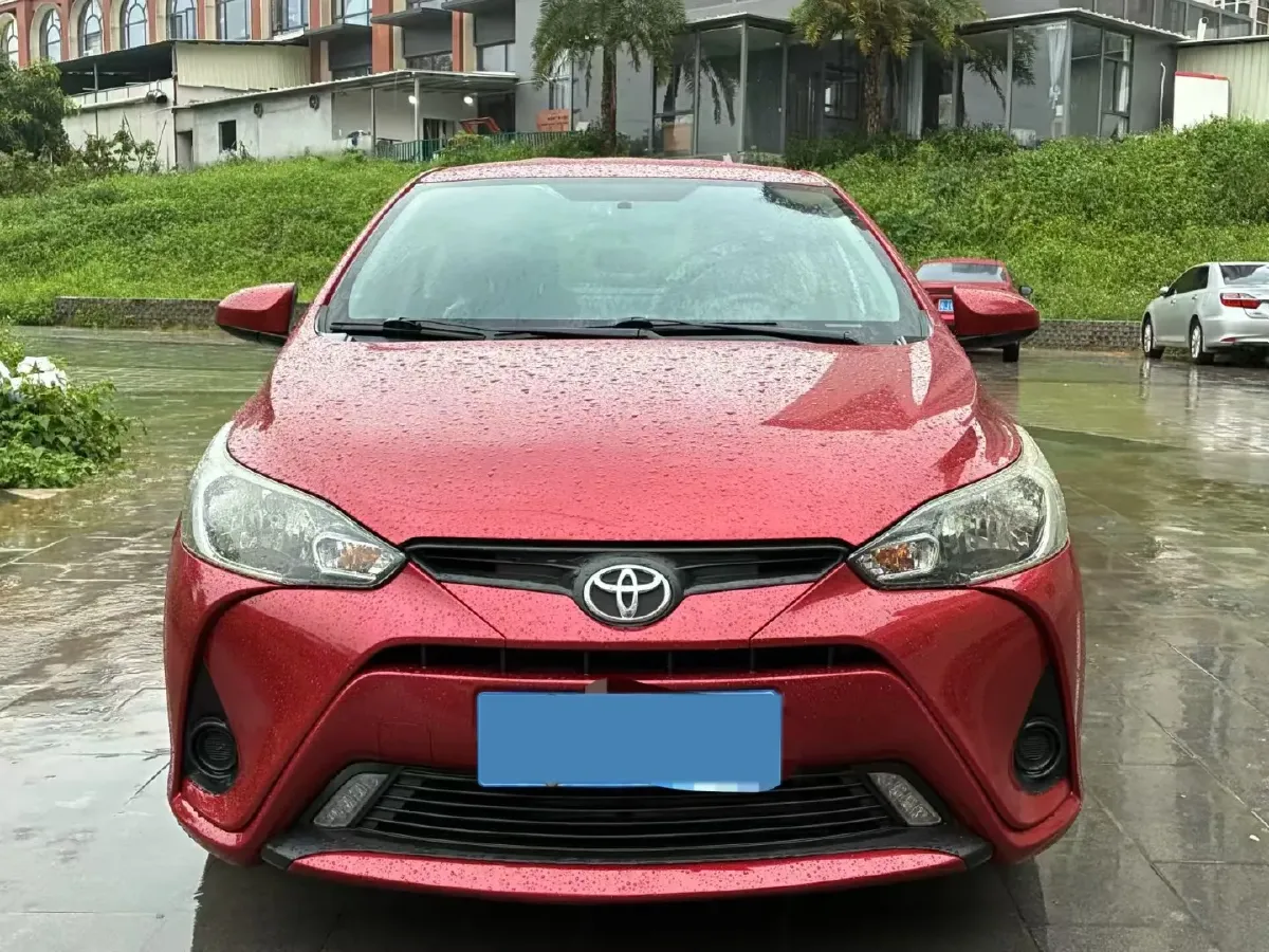 2020 Toyota Yaris L 1.5L 110HP L4 CVT,autocango,china used car exporter,china ev exporter,chinese used car exporter,chinese used ev exporter