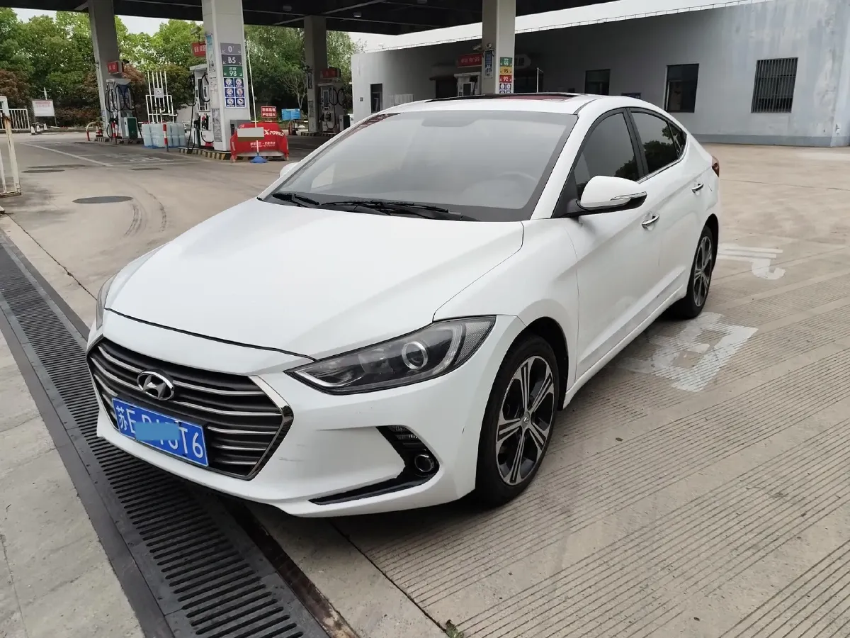 2018 Hyundai Elantra 1.4T 130HP L4 7DCT,autocango,china used car exporter,china ev exporter,chinese used car exporter,chinese used ev exporter