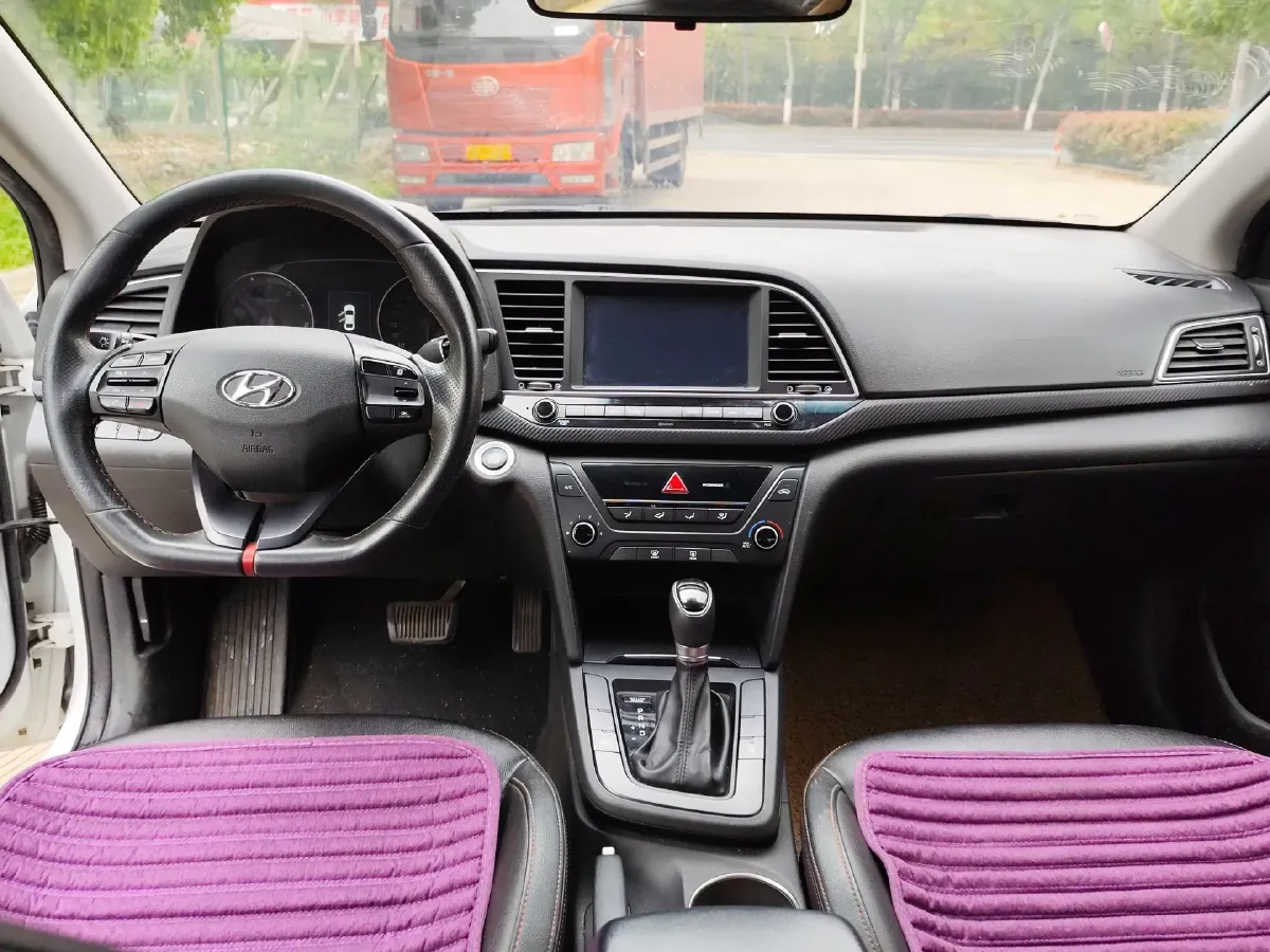 2018 Hyundai Elantra 1.4T 130HP L4 7DCT,autocango,china used car exporter,china ev exporter,chinese used car exporter,chinese used ev exporter