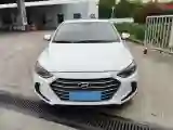 2018 Hyundai Elantra 1.4T 130HP L4 7DCT