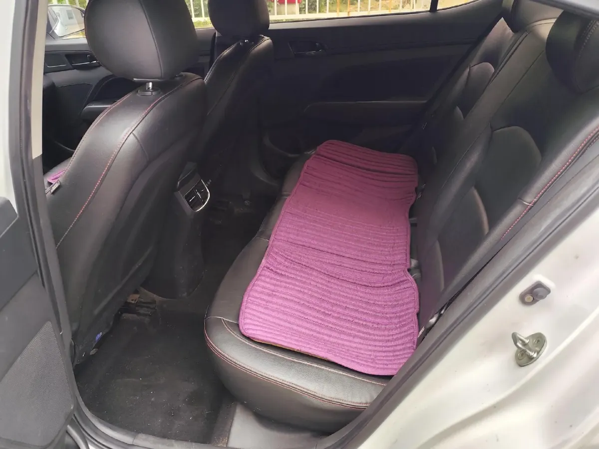 2018 Hyundai Elantra 1.4T 130HP L4 7DCT,autocango,china used car exporter,china ev exporter,chinese used car exporter,chinese used ev exporter