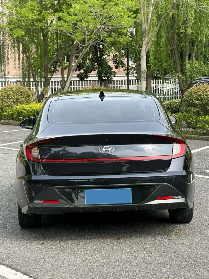 2020 Hyundai Sonata 1.5T 170HP L4 7DCT,autocango,china used car exporter,china ev exporter,chinese used car exporter,chinese used ev exporter