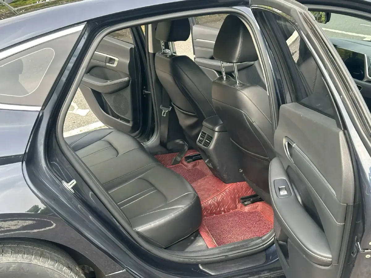 2020 Hyundai Sonata 1.5T 170HP L4 7DCT,autocango,china used car exporter,china ev exporter,chinese used car exporter,chinese used ev exporter