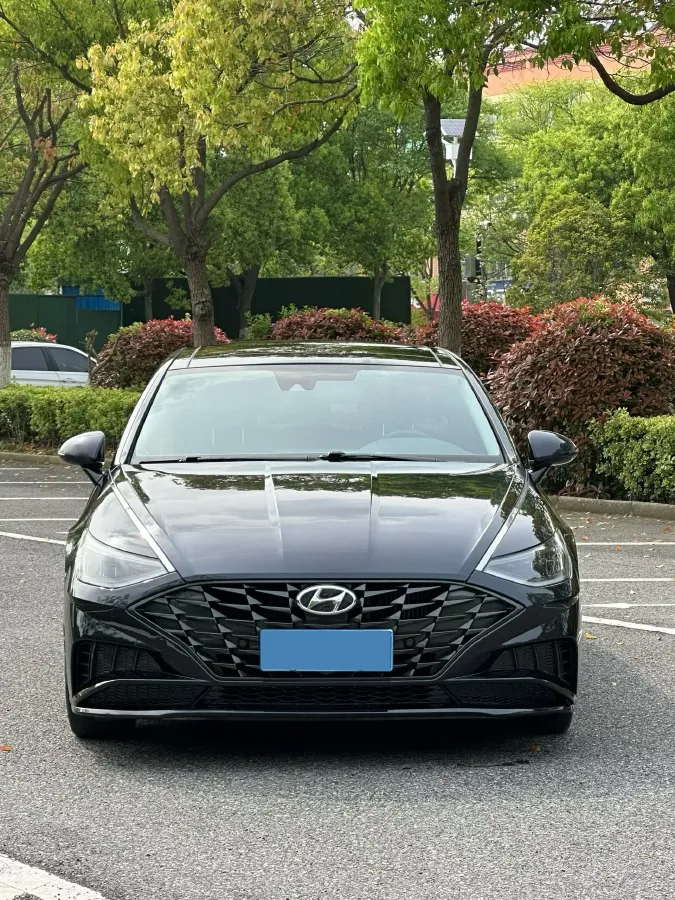 2020 Hyundai Sonata 1.5T 170HP L4 7DCT,autocango,china used car exporter,china ev exporter,chinese used car exporter,chinese used ev exporter