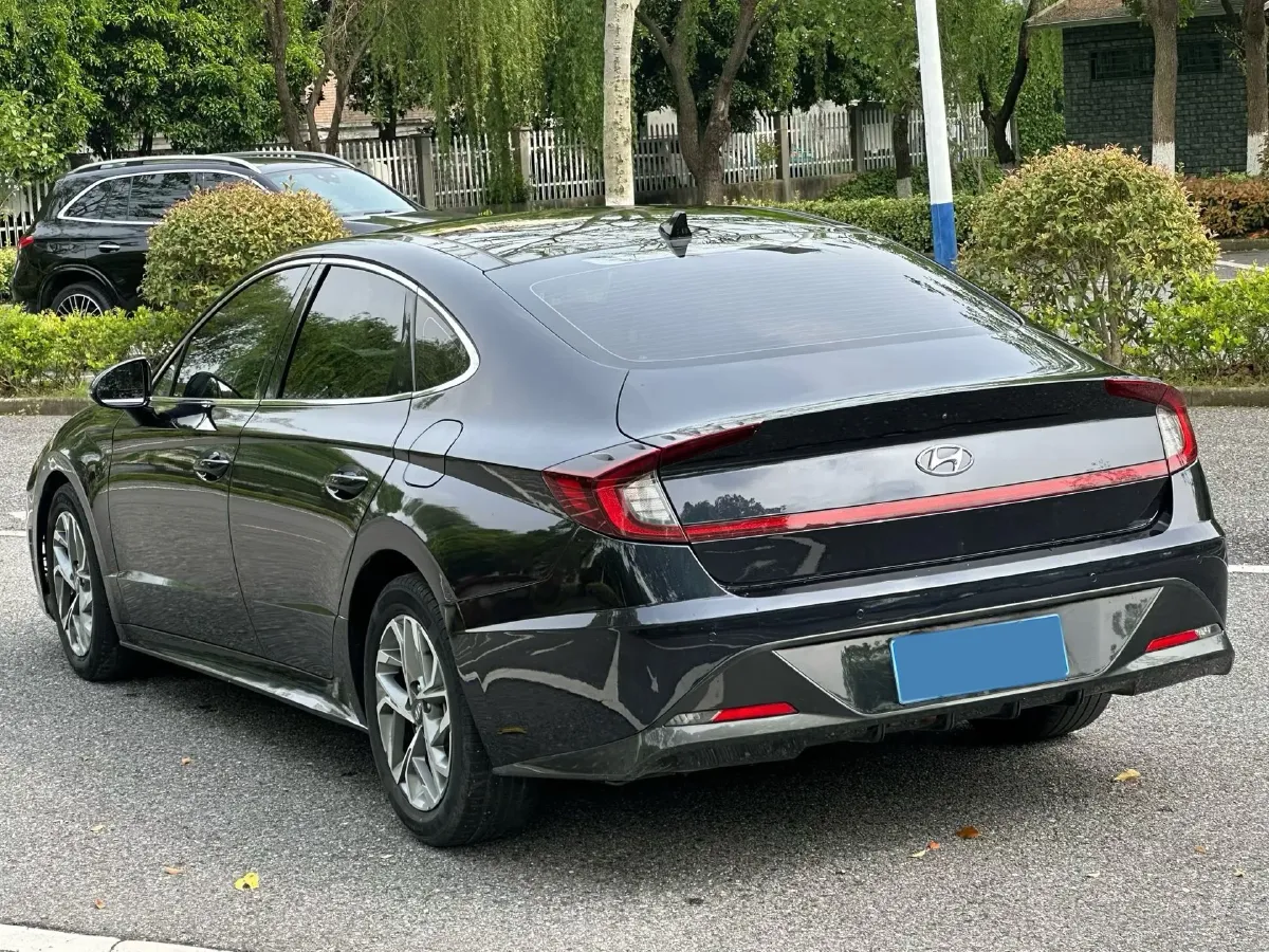 2020 Hyundai Sonata 1.5T 170HP L4 7DCT,autocango,china used car exporter,china ev exporter,chinese used car exporter,chinese used ev exporter