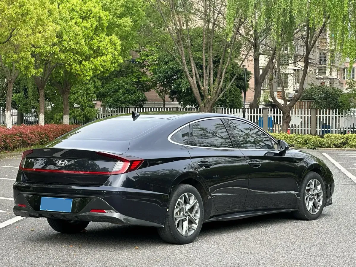 2020 Hyundai Sonata 1.5T 170HP L4 7DCT,autocango,china used car exporter,china ev exporter,chinese used car exporter,chinese used ev exporter