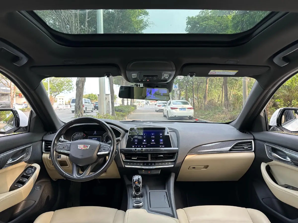 2020 Cadillac CT5 2.0T 241HP L4 10AT,autocango,china used car exporter,china ev exporter,chinese used car exporter,chinese used ev exporter