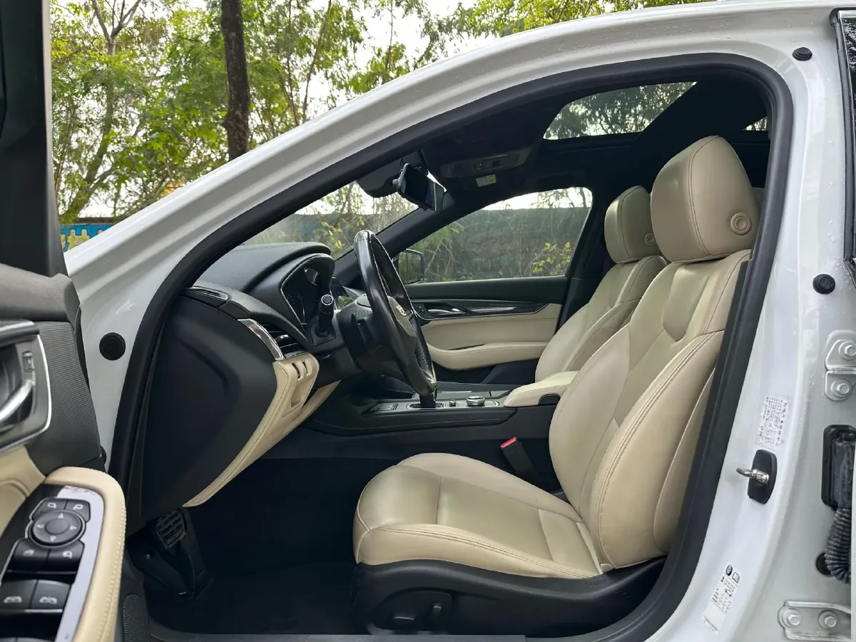 2020 Cadillac CT5 2.0T 241HP L4 10AT,autocango,china used car exporter,china ev exporter,chinese used car exporter,chinese used ev exporter